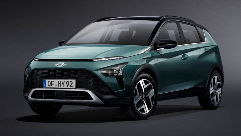 Από ποια χώρα ξεκίνησε το λανσάρισμα του νέου Hyundai Bayon;